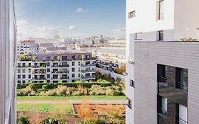 Studio Doux Et Cosy Paris