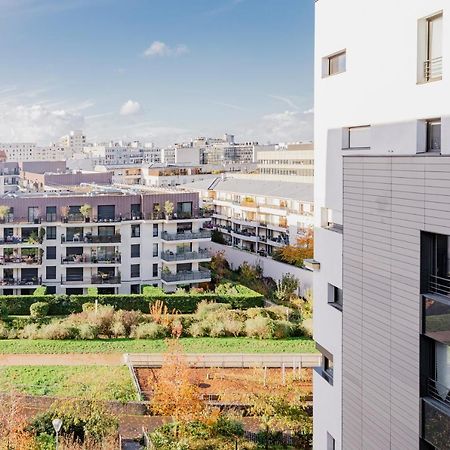 Appartement Studio Doux Et Cosy Paris à Gentilly Extérieur photo