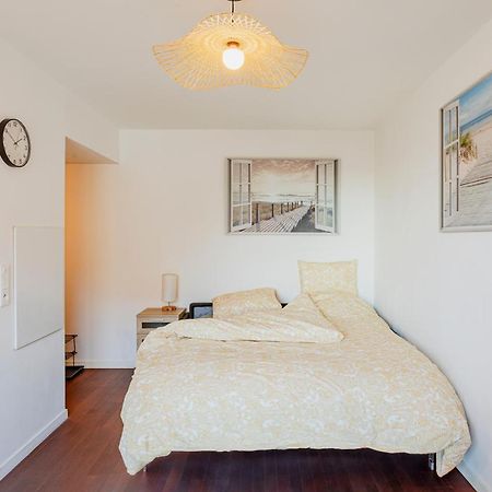 Appartement Studio Doux Et Cosy Paris à Gentilly Extérieur photo